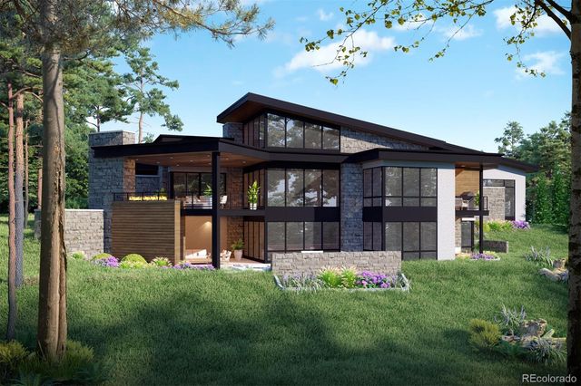 1371 Grayhawk Place, Larkspur, CO 80118