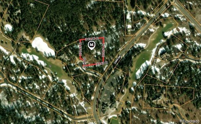 1371 Grayhawk Place, Larkspur, CO 80118