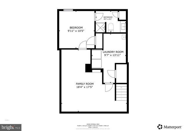 115 STRATFORD PL SW, Leesburg, VA 20175
