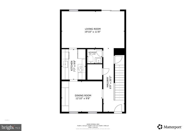 115 STRATFORD PL SW, Leesburg, VA 20175