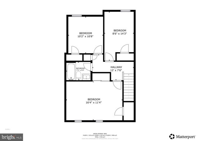 115 STRATFORD PL SW, Leesburg, VA 20175