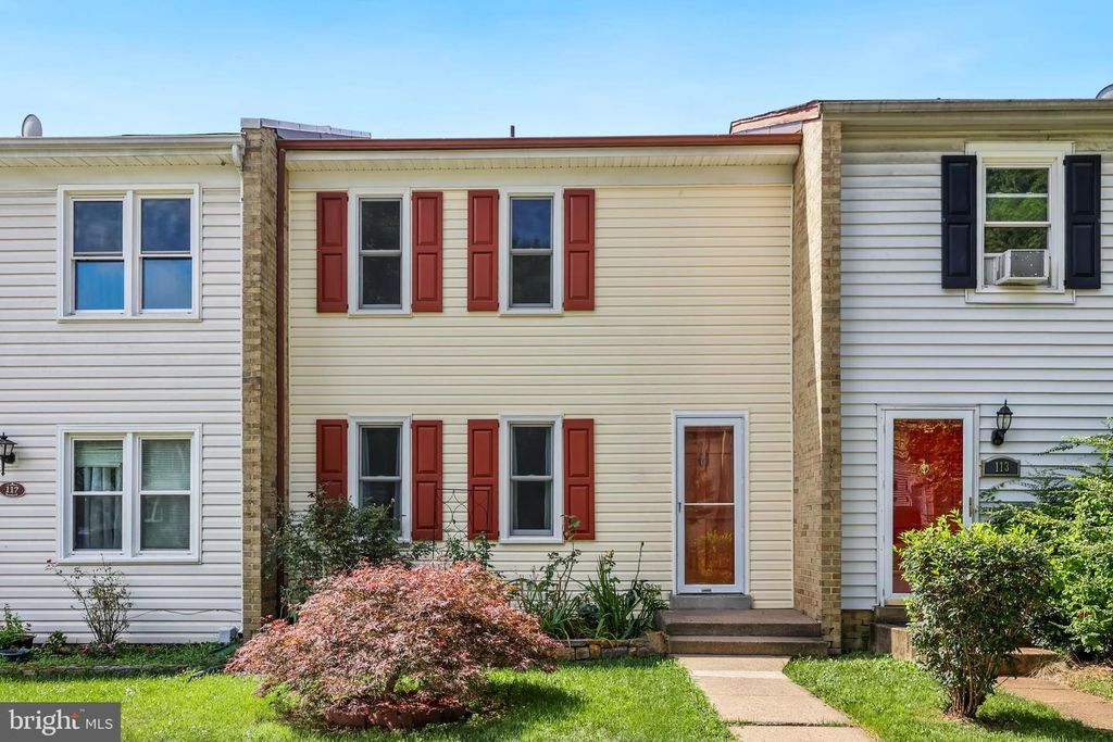 115 STRATFORD PL SW, Leesburg, VA 20175