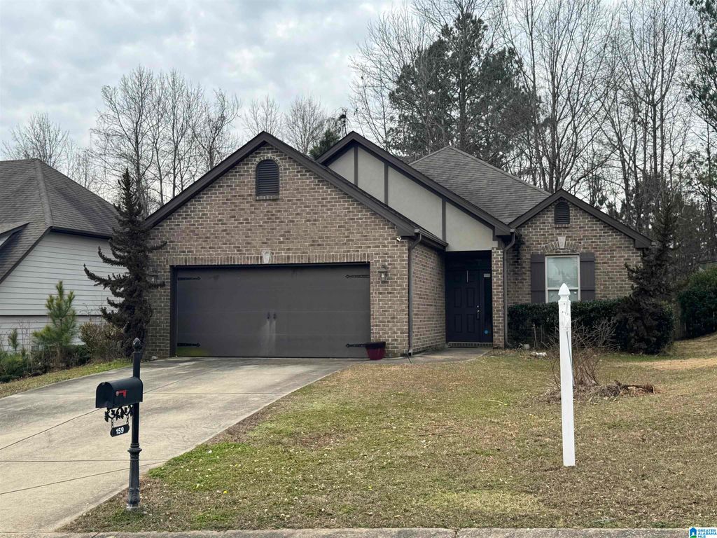 159 POLO FIELD WAY, Chelsea, AL 35043