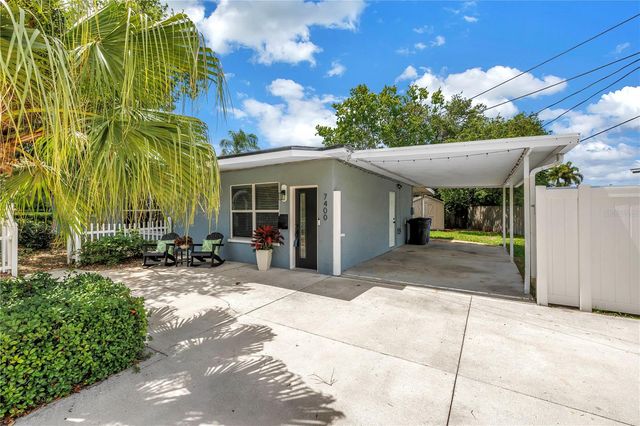 7400 19TH AVENUE N, St Petersburg, FL 33710