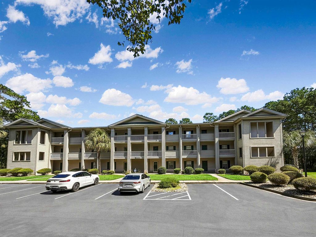 562 Blue Stem Dr Unit 54G, Pawleys Island, SC 29585 — exterior