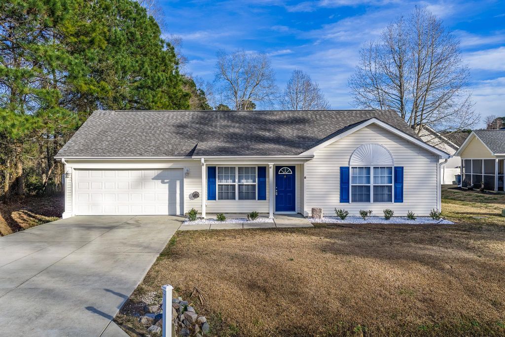 11551 Freewoods Rd., Myrtle Beach, SC 29588