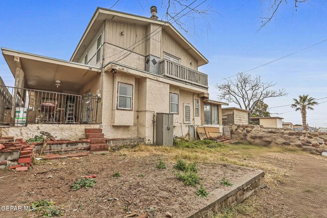 2508 MOUNTAIN Avenue, El Paso, TX 79930