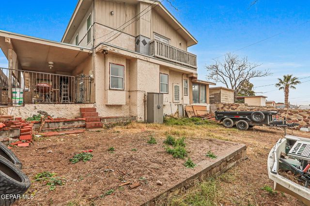 2508 MOUNTAIN Avenue, El Paso, TX 79930