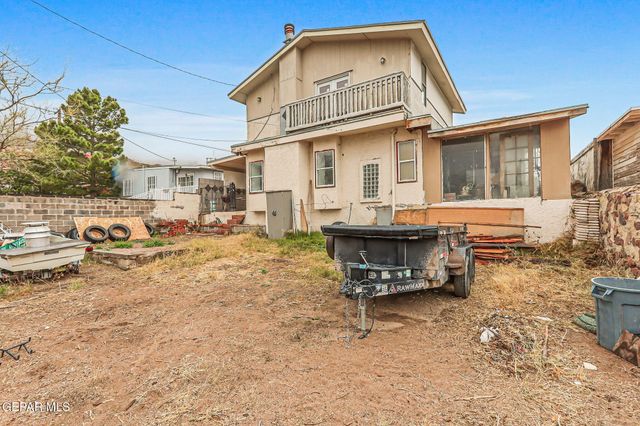 2508 MOUNTAIN Avenue, El Paso, TX 79930