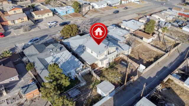 2508 MOUNTAIN Avenue, El Paso, TX 79930