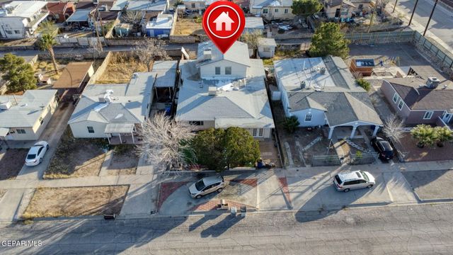 2508 MOUNTAIN Avenue, El Paso, TX 79930