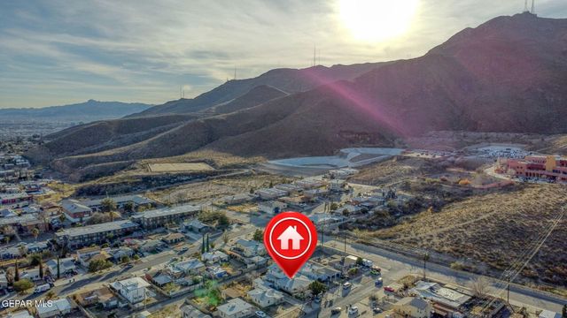 2508 MOUNTAIN Avenue, El Paso, TX 79930