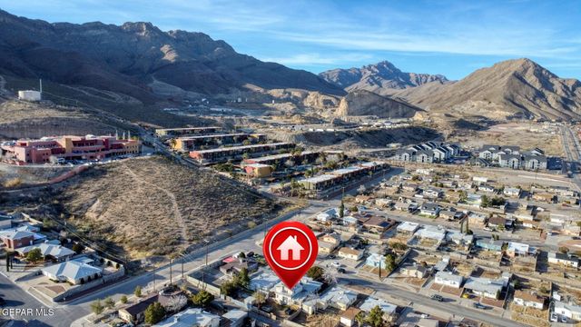 2508 MOUNTAIN Avenue, El Paso, TX 79930