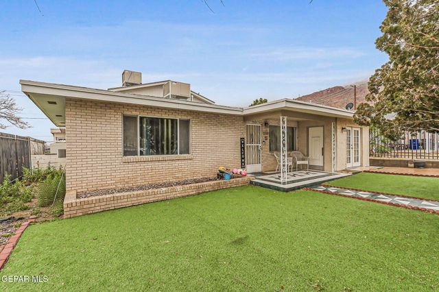 2508 MOUNTAIN Avenue, El Paso, TX 79930