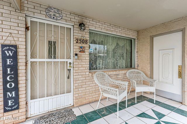 2508 MOUNTAIN Avenue, El Paso, TX 79930