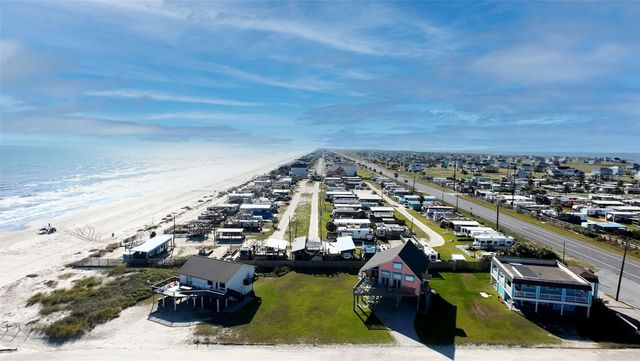 4411 Antigua, Galveston, TX 77554