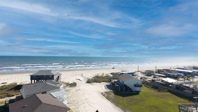 4411 Antigua, Galveston, TX 77554