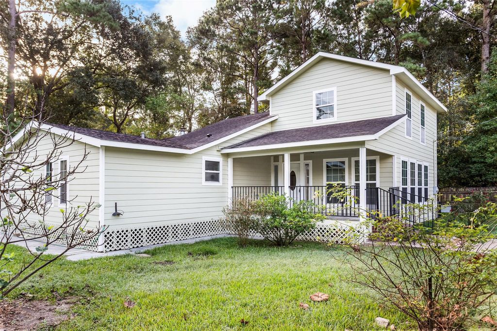 241 County Road 3314, Cleveland, TX 77327
