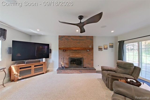 2427 Karen Drive, Howell, MI 48855
