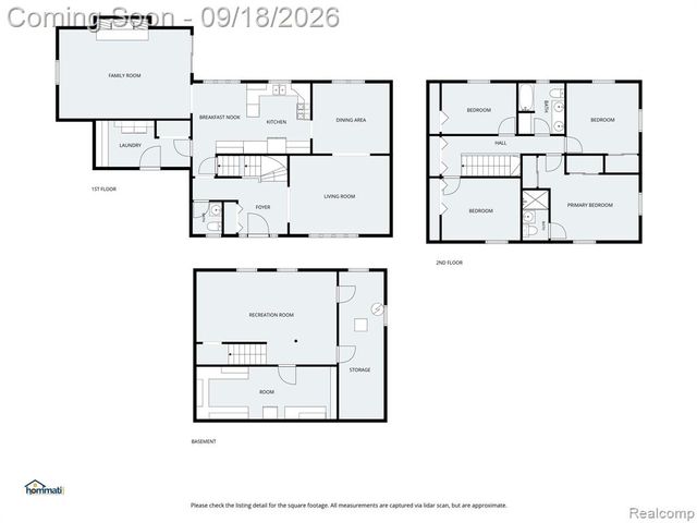 2427 Karen Drive, Howell, MI 48855