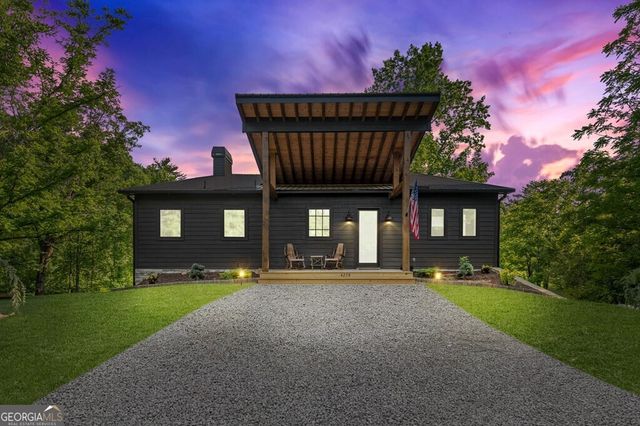 4275 Owltown Road, Ellijay, GA 30536