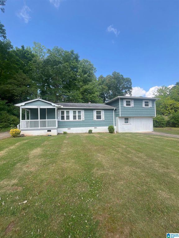608 ROLLINGWOOD ROAD, Birmingham, AL 35235