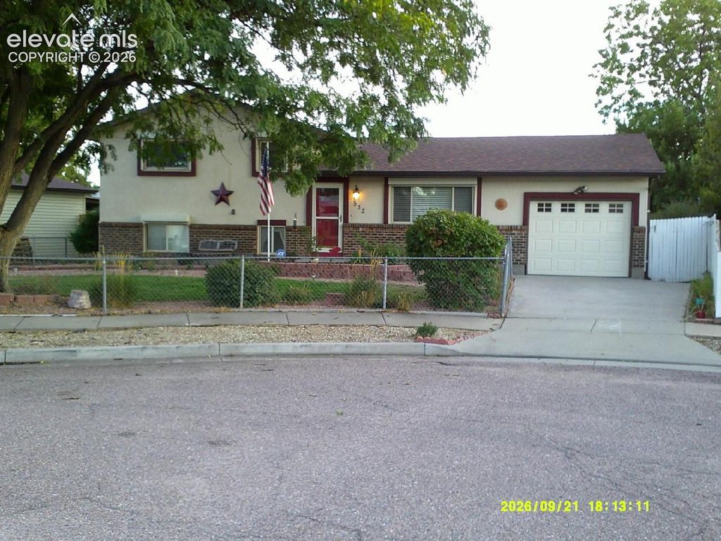 532 Corte Sol NA, Fountain, CO 80817 — exterior