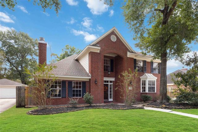 4022 Quiet Glade Court, Houston, TX 77345