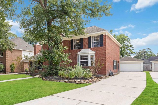 4022 Quiet Glade Court, Houston, TX 77345