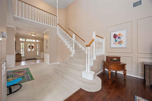 4022 Quiet Glade Court, Houston, TX 77345