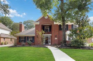 4022 Quiet Glade Court, Houston, TX 77345