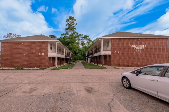 600 Palm Street 12, Huntsville, TX 77340