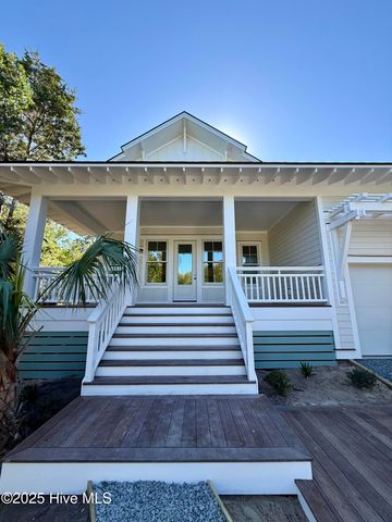 556 Chicamacomico Way, Bald Head Island, NC 28461
