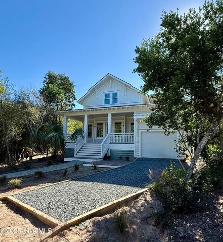 556 Chicamacomico Way, Bald Head Island, NC 28461