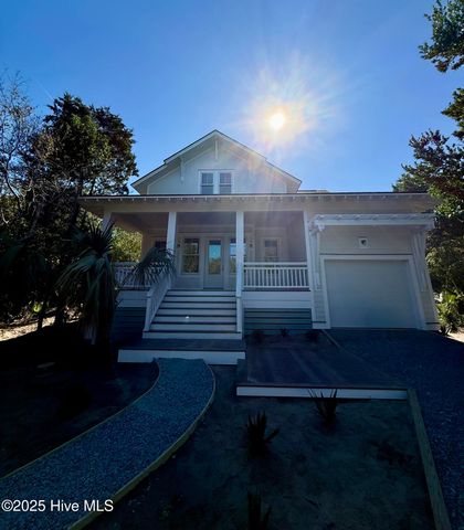 556 Chicamacomico Way, Bald Head Island, NC 28461