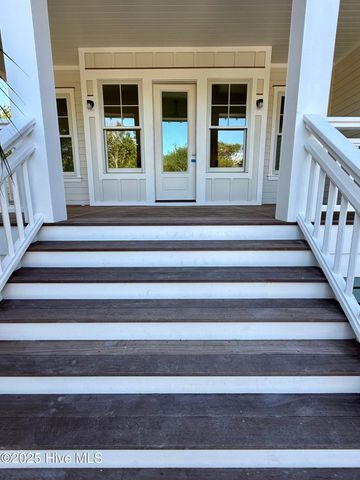 556 Chicamacomico Way, Bald Head Island, NC 28461