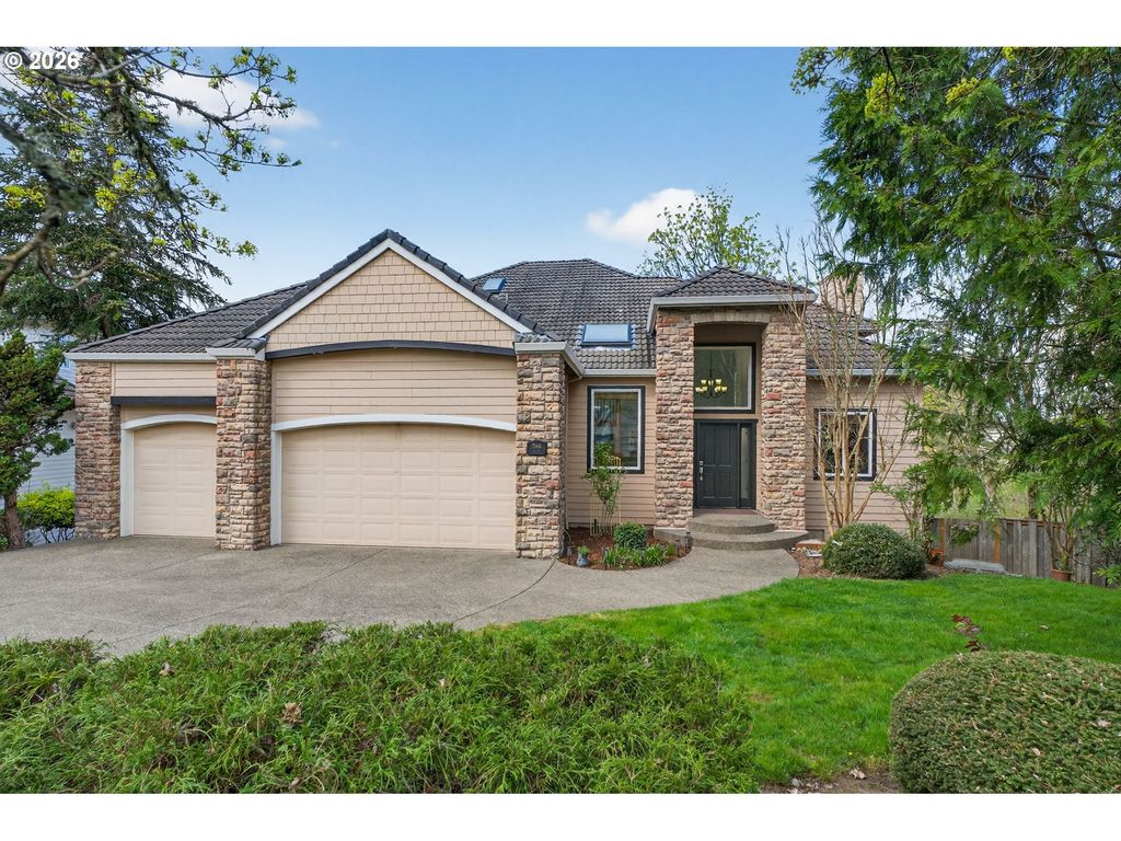 3966 Nw LOY Ct, Portland, OR 97229