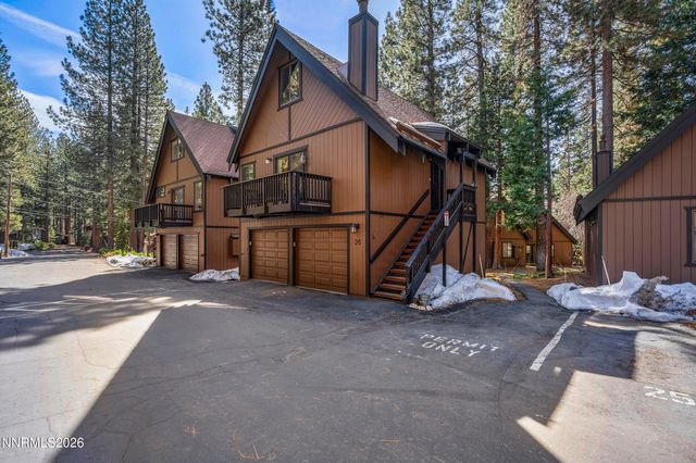 930 Fairway Park Drive 26, Incline Village, NV 89451