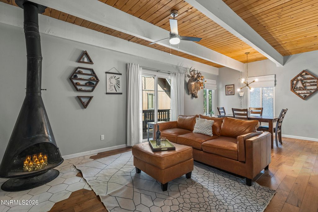 Image 3 of property listing at 930 Fairway Park Drive 26, Incline Village, NV 89451