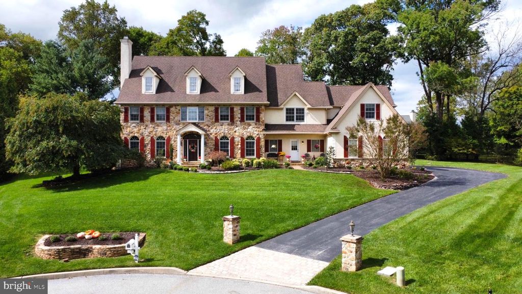 111 INDIAN SPRINGS DR, Media, PA 19063 — photo 3
