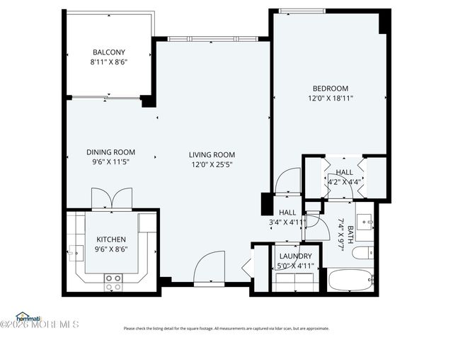 1 Scenic Drive 511, Highlands, NJ 07732