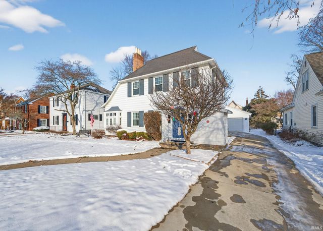 1721 E Madison Street, South Bend, IN 46617