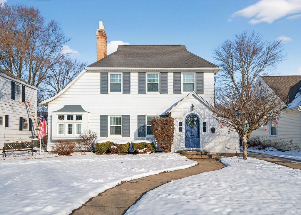 1721 E Madison Street, South Bend, IN 46617