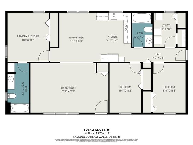 820 Emory Street, Howard City, MI 49329