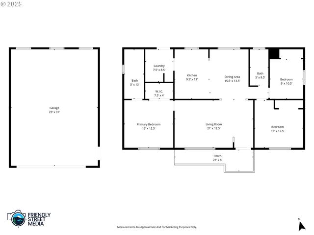 1672 Pritchett Pl, Cottage Grove, OR 97424