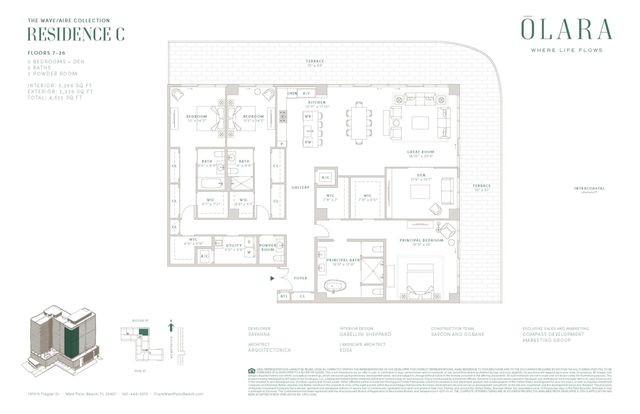 1919 N Flagler 804, West Palm Beach, FL 33407