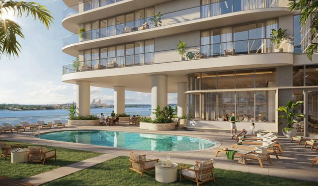 1919 N Flagler 804, West Palm Beach, FL 33407