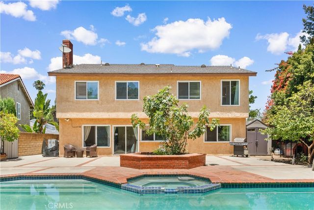 1606 Silver Rain Drive, Diamond Bar, CA 91765