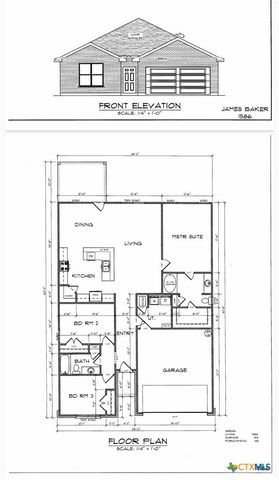 3819 Leming Court, Temple, TX 76504