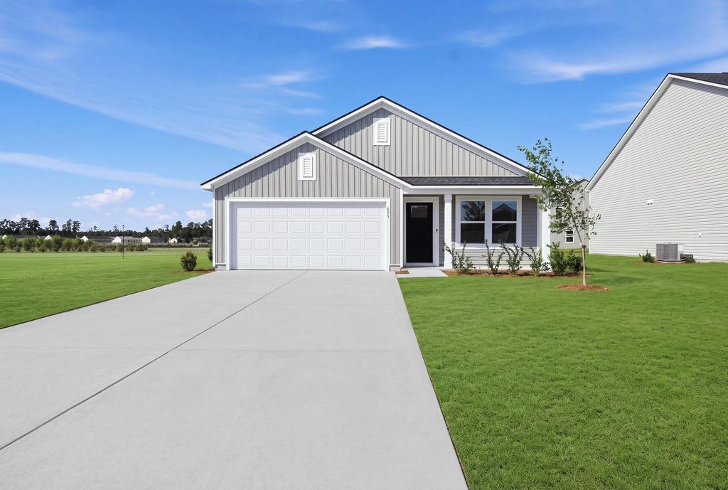 255 Pleasant Valley Dr, Longs, SC 29568 — exterior